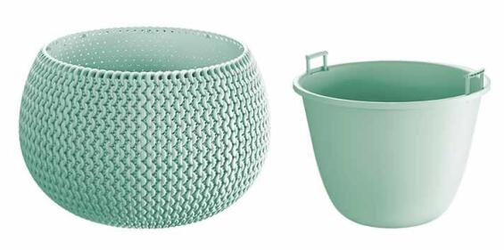 Pot Splofy Bowl 18Cm 623U