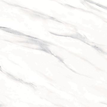 Floor tile porcelain milan super white 600x600mm