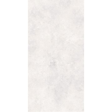 Floor tile porcelain cloud white 600x1200mm