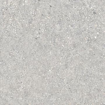 Floor tile porcelain tatum silver slip resistant 600x600mm
