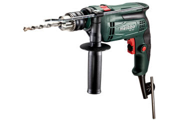 Impact drill corded METABO SBE 650 650 Watts