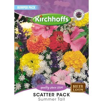 Kirchhoffs bumperscatter summer tall