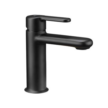 Sensea Easy Basin Mixer Tap Matt Black