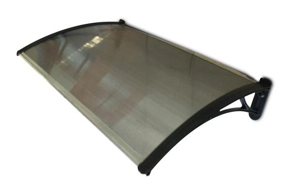 Multiwall Awning Brackets W1200mmxD700mm
