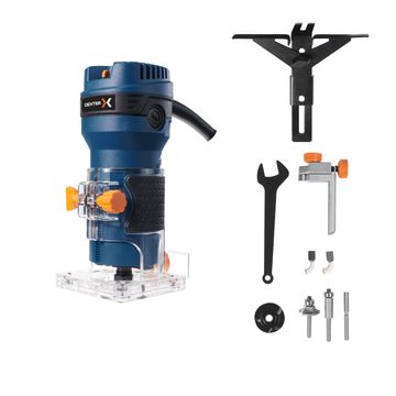 DEXTER PALM ROUTER DP6