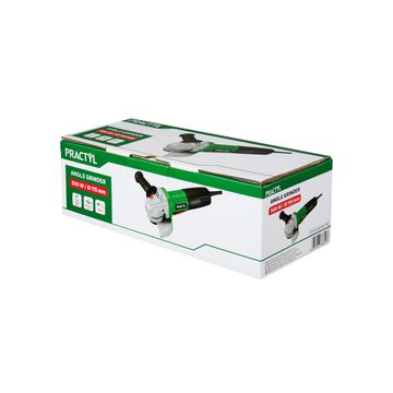 PRACTYL ANGLE GRINDER 500W