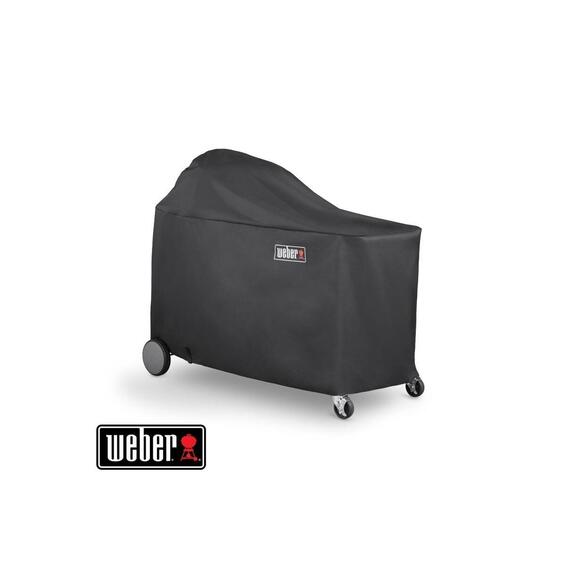 PREMIUM GRILL COVER FITS SUMMIT CENTER