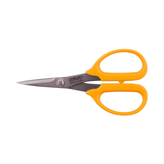 Scissors W/Serrated Ss Blades Scs 2 OLFA