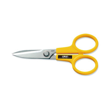 Precision applique scissors OLFA SCS-4