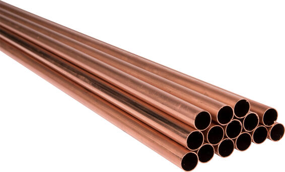 Pipe Copper CTA Class 0 SABS 15mm x 5.5m