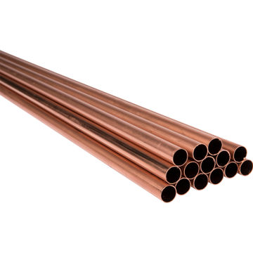 Pipe Copper CTA Class 0 SABS 15mm x 5.5m