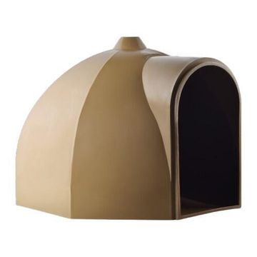 DOG KENNEL XLARGE (IGLOO) WINTERGRASS