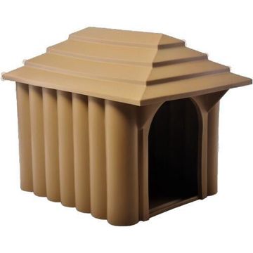 NEW ERA KENNEL EXTRA LARGE KHAKIBROWN