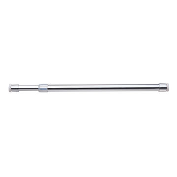 D7/9mm curtain rods without drill blister on card pack