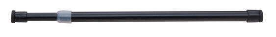 Curtain Rods without drill black d7/9mm 20x30cm inspire