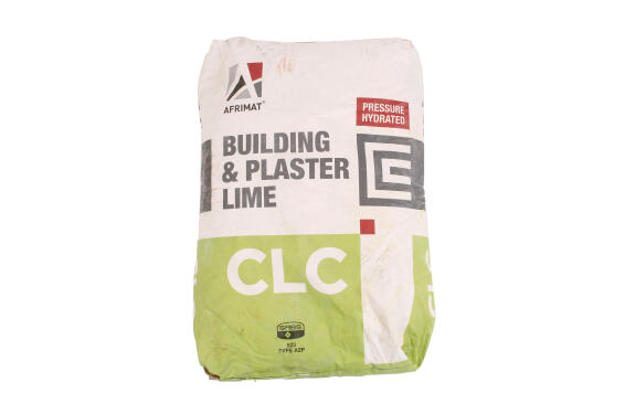 Lime plaster/mortar 25kg