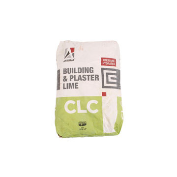 Lime plaster/mortar 25kg