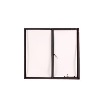 Window Steel Side Hung NC2Left Hand Opening Opening F7 (standard profile)-w997xh924mm