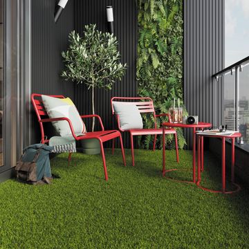 NATERIAL SOLTA ARTIFICIAL GRASS 2X5M ROL