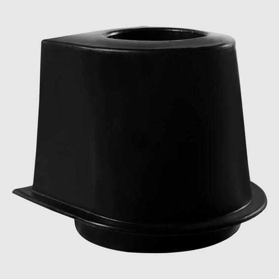 VIP450 PIT PEDESTAL BLACK