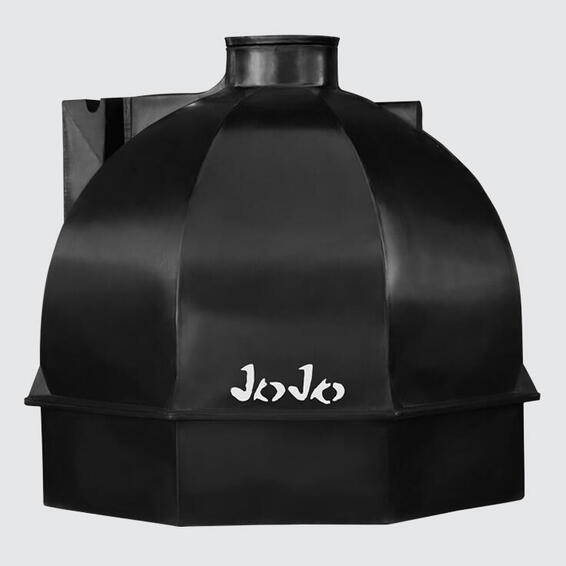2000LT SEPTIC TANK BLACK