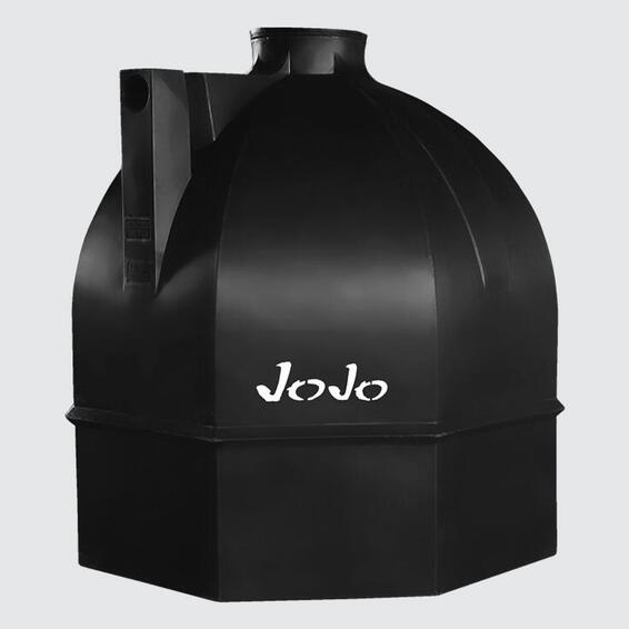 2500LT SEPTIC HVY TANK BLACK