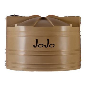 5000LT LOW PROFILE WATER TANK KHAKIBROWN
