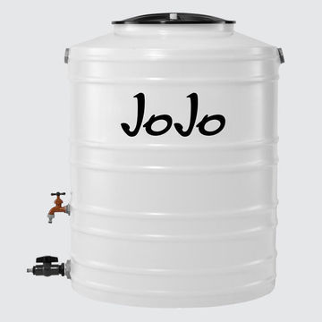 500LT SWIMMING POOL BACKWASH TANK