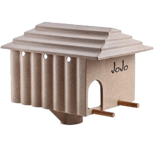 OWL NEST BOX MARBLESAND