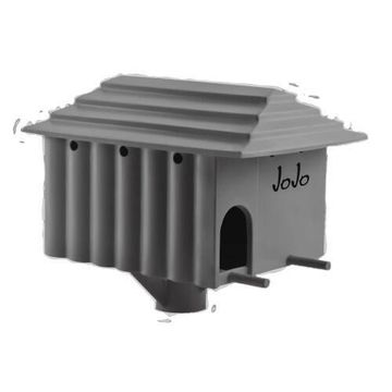 OWL NEST BOX STORMYSKY