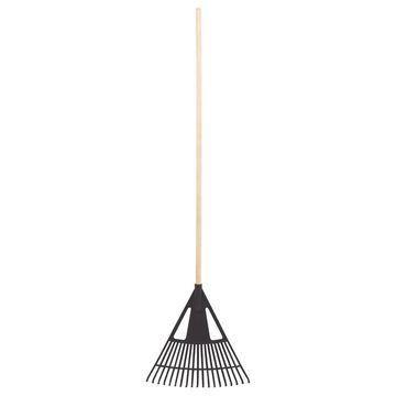 Addis garden rake black