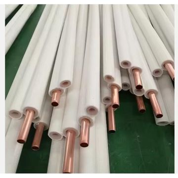Installation kit a/con 5m 1/4x1/2 410gas