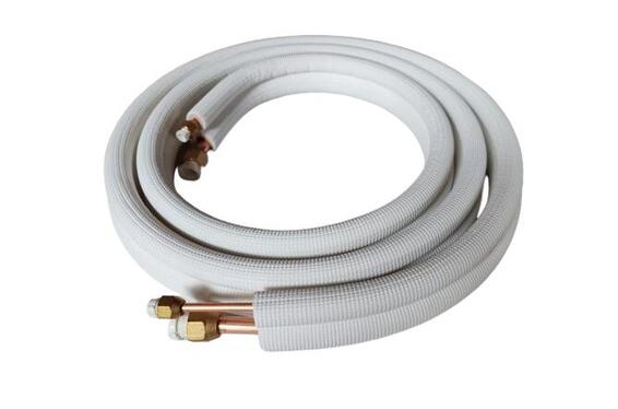 Installation kit a/con 3m 1/4x1/2 410gas
