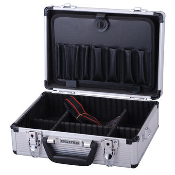 Dexter  Aluminium Tool Case 33cm