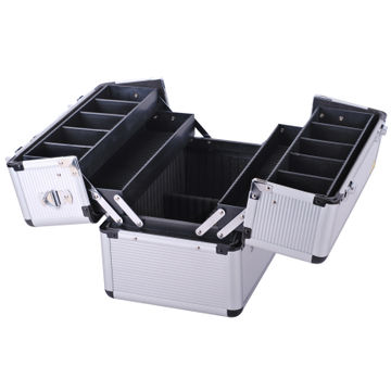 Aluminium Tool Case Dexter 36.5Ã—22.5Ã—25Cm