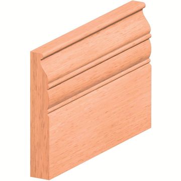 Hardwood Skirting Country 130