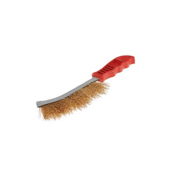 1P MANUAL FINE STRIPPING BRUSH 240MM