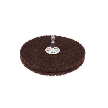 DEXTER CIRCULAR DRILL BRUSH 127MM