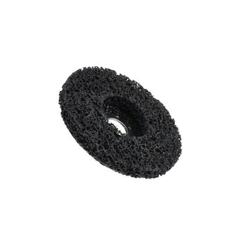 DEXTER COMPRESED FOAM GRINDR BRUSH 125MM