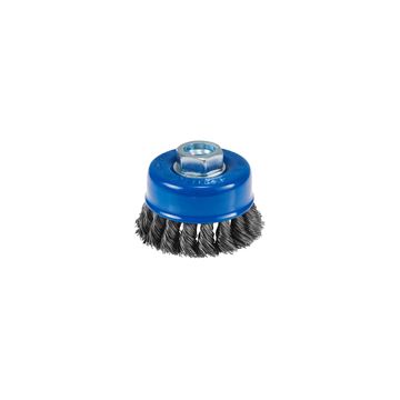 DEXTER GRINDER HARD STRIPPING BRUSH 75MM