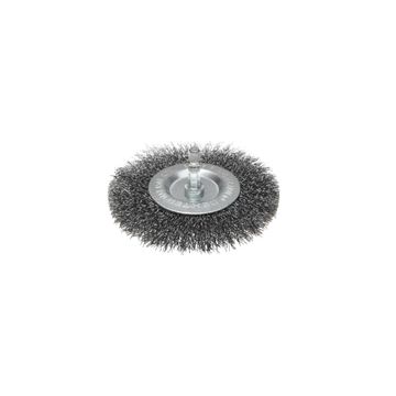 DEXTER DRILL WHEEL BRUSH 100MM
