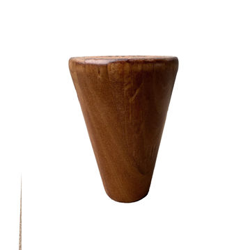 Brown fat cone leg