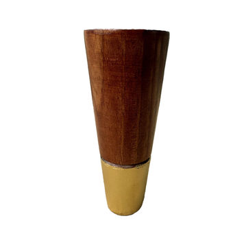 Brown tip cone leg 150/60