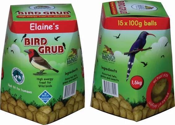 15 Suet Ball  Box