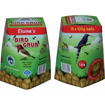 15 Suet Ball  Box