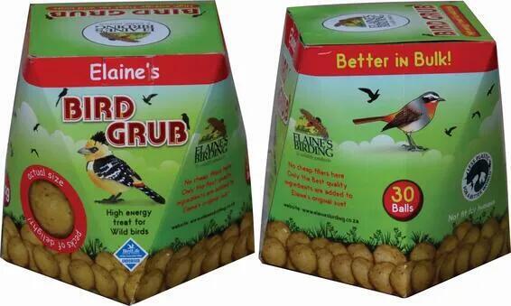 30 Suet Ball Box