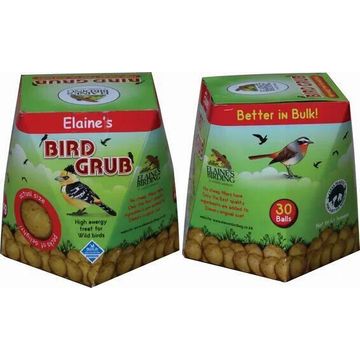 30 Suet Ball Box