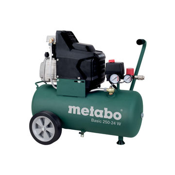 Air compressor METABO BASIC 250-24 W 24L