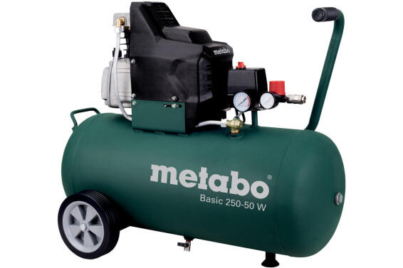 Air compressor METABO BASIC 250-50 W 50L