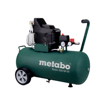 Air compressor METABO BASIC 250-50 W 50L